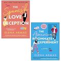 The American Roommate Experiment, The Spanish Love Deception 2 Books Collection