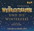 Der Weihnachtosaurus und die Winterhexe (Teil 2): Lesung... | Buch | Zustand gut