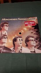 Münchener Freiheit Licht Vinyl LP