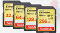 SanDisk Extreme SD Karte 32GB 64GB 128GB SDXC klass 10 Speicher karte card