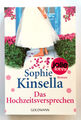 Sophie Kinsella: Das Hochzeitsversprechen (2014, Klappenbroschur)