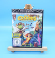 Die Croods - Alles auf Anfang auf Anfang · 4K Ultra HD · Blu-Ray · NEU & Sealed