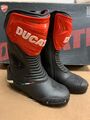 TCX Stiefel Boots Ducati Sport 981028939 Gr 39 KL.MC4-097
