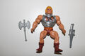 BATTLE ARMOR HE-MAN complete Serie 3 Masters of the Universe MOTU Vintage 1984 