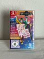 ✨ Just Dance 2020 - 10 Jahre Edition mit wendbarem Cover ✨ [Nintendo Switch]