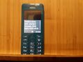 Handy Nokia 206 blau (ohne Simlock) Smartphone dualsim