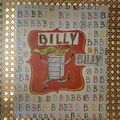 Billy 30 Jahre jung Buch