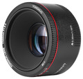 Yongnuo YN 50mm f/1.8 II Objektiv für Canon EF Standard-Vollformat-Objektiv