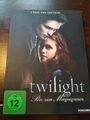 Twilight Biss zum Morgengrauen - 2 Disc Fan Edition / DVD / Zustand: Sehr gut