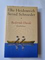 Rudernde Hunde, Elke Heidenreich, Bernd Schroeder, Geschichten, Geb. Ausgabe