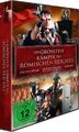 Julius Caesar / Barabbas / Der Untergang des Römischen Reiches [3 DVDs/NEU/OVP]
