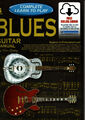 Complete Learn To Play Blues Guitar Guitar Book and Online Audio