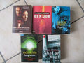 5 Bücher über Mord, Geheimdienste,...