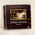 CD Hörspiel - Eifel-Feuer - Jacques Berndorf - GUT   #2412
