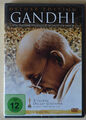  DVD - GANDHI (Deluxe Edition 2-DVD) Ben Kingsley - 8 Oscar *NEU* 