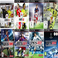 FIFA-Auswahl | PES | SonyPlayStation 3 | OVP | Game | PS3 | Pro Evolution Soccer