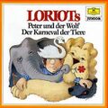 Loriot - Loriots Peter und der Wolf / Karneval der Tiere