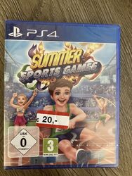 Summer Sports Games 2023 (PS4, 2022)