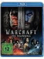 Warcraft: The Beginning - Bluray - NEU & OVP