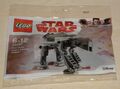 Lego Star Wars 30497 FIRST ORDER HEAVY ASSAULT WALKER  Polybag Beutel Tüte | NEU