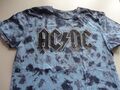 AC/DC Herren Shirt Gr M