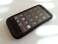 HTC DESIRE S NEUW.-SCHWARZ-3,7"-EXTRAS-KEIN SIMLOCK-RECHNUNG-DHL VERSAND
