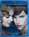 Blu-ray - The Danish Girl.