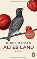Altes Land: Roman von Hansen, Dörte | Buch | Zustand gut