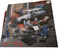 Die Toten Hosen Opel-Gang +LYRIC SHEET  totenkopf Vinyl LP 207698-620