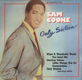 CD Sam Cooke Only Sixteen · 20 Greatest Hits Flash Back