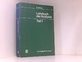 Lehrbuch der Analysis (=Mathematische LeitfÃ¤den; Teil 1).