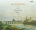 CD-BOX Buxtehude Complete Harpsichord Music Brilliant Classics