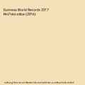 Guinness World Records 2017 Hrá?ská edice (2016)