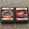 Nur Jump Ultimate Stars und Jump Super Stars im 2er-Set für Nintendo DS Japan