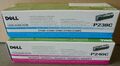 DELL P238C Toner Cyan + P240C Toner Magenta für 1320C 2130CN 2135CN NEW