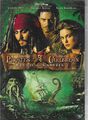 Fluch der Karibik 2 - Pirates of the Caribbean (DVD)