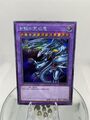 Yugioh Blue-Eyes Ultimate Dragon TDPP-JP018 Secret Rare NM