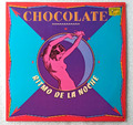 12"  CHOCOLATE -   RITMO DE LA NOCHE **    D 1990 * * * * * * *    EX / EX