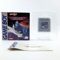 Nintendo Game Boy Classic Spiel : Nemesis - NTSC-U/C USA Version GAMEBOY OVP