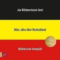 Alles, alles über Deutschland von Böhmermann, Jan | Buch | Zustand gut