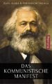 Samule Leuenberger Karl Marx Friedri Das kommunistische Manifest  (Taschenbuch)