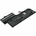 Akku für Laptop Acer Aspire One Cloudbook AO1-132-C7U0 11,25V 3700mAh/41,6Wh Li-