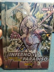 INFERNO E PARADISO ROUND 11 SIGILLATO DVD   ITA  NUOVO