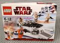 Lego Star Wars 8083 Rebel Trooper Battle Pack vollständig inkl. BA EOL