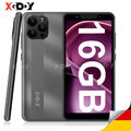 XGODY 2024 NEU Smartphone Android Handy Ohne Vertrag 5.5'' Quad Core DE Dual SIM