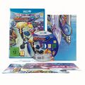 Nintendo Wii U Spiel : Mighty No. 9 - OVP Anleitung CD | PAL Version
