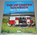 Das VW Camper Bulli Samba Bus T1 T2 T3 Kochbuch The Soul Kitchen Buch NEU!