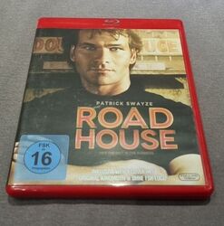 Roadhouse auf Blu-ray mit Patrick Swayze