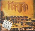 MARTIRIA- The Eternal Soul LIM.2CD DIGI +Bonus Live CD WARLORD singer EPIC METAL