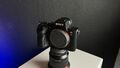 Sony Alpha 7 III ILCE-7M3 24,2MP Spiegellose Systemkamera - Schwarz (Nur...